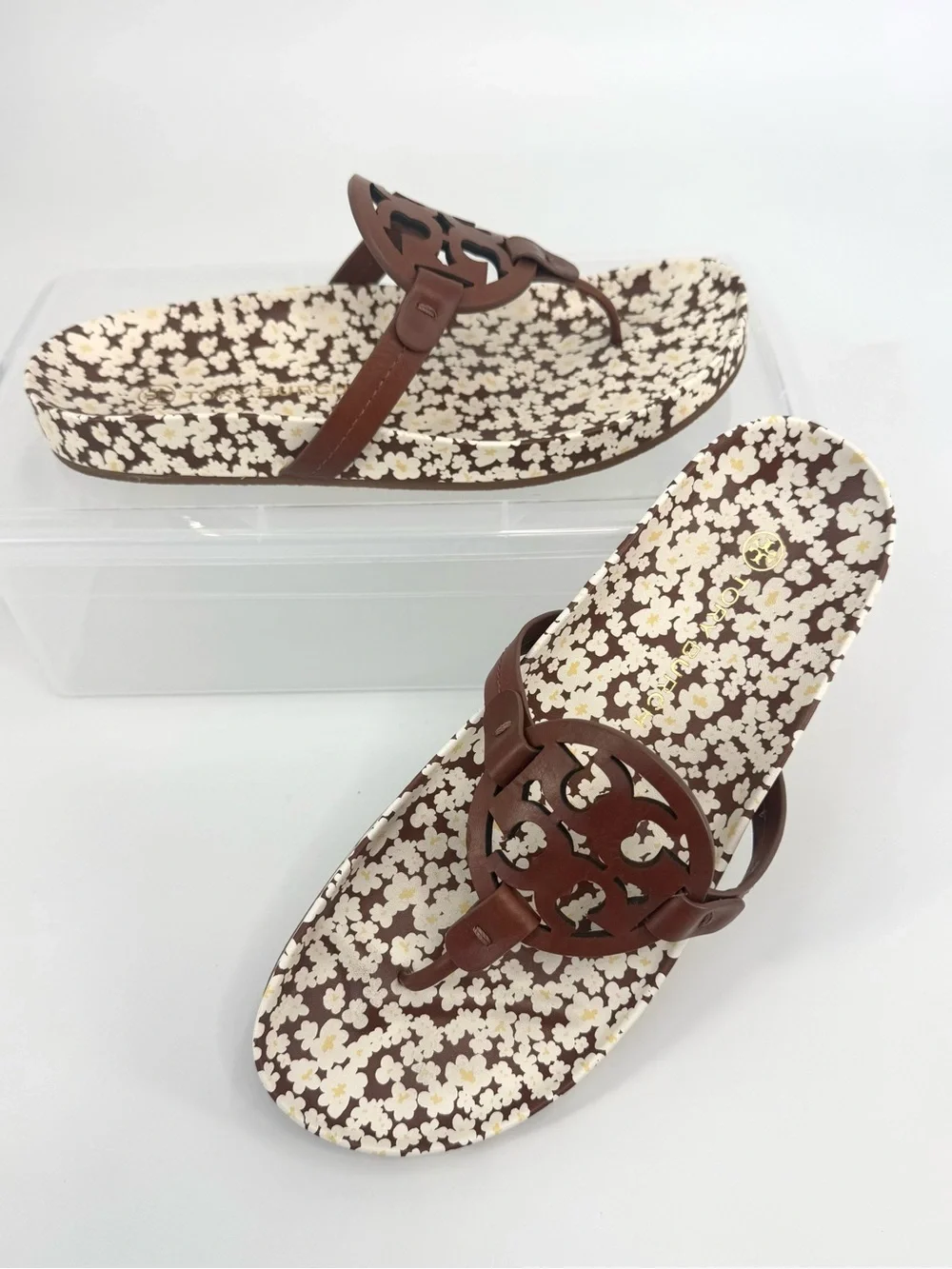 Tory Burch elevate your